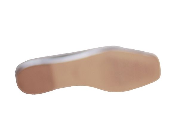 Geox Marsilea Ballerina Zilver  (D45W6A-C1007) - MerkenOutlet