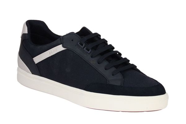 Geox Baltmoore Blauwe Sneaker  (U55LDB-C4002) - MerkenOutlet