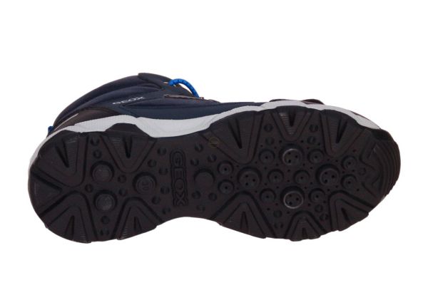 Geox Magnetar Sneaker Blauw Waterproof  (J463ZC-C4231) - MerkenOutlet