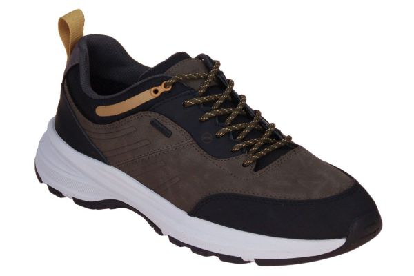 Geox Senales Sneaker Kaki Waterproof  (U56M2A-C0498) - MerkenOutlet