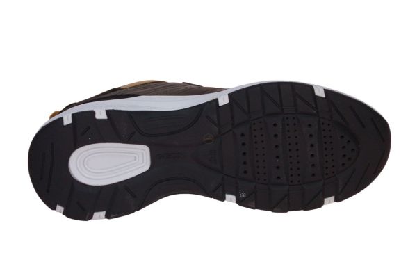 Geox Senales Sneaker Kaki Waterproof  (U56M2A-C0498) - MerkenOutlet