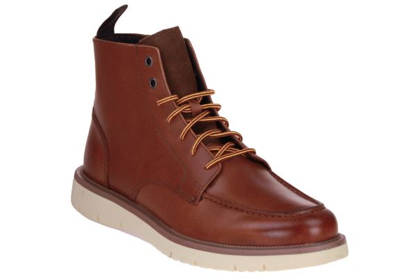 Geox Pove Boot Light Brown  (U56M7A-C6002) - MerkenOutlet