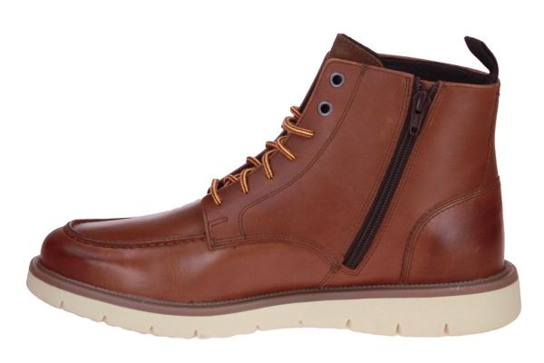 Geox Pove Boot Light Brown  (U56M7A-C6002) - MerkenOutlet