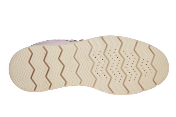 Geox Pove Boot Light Brown  (U56M7A-C6002) - MerkenOutlet