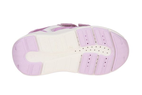 Geox B Flexyper Mini Sneaker Rose  (B656NA-C8314) - MerkenOutlet