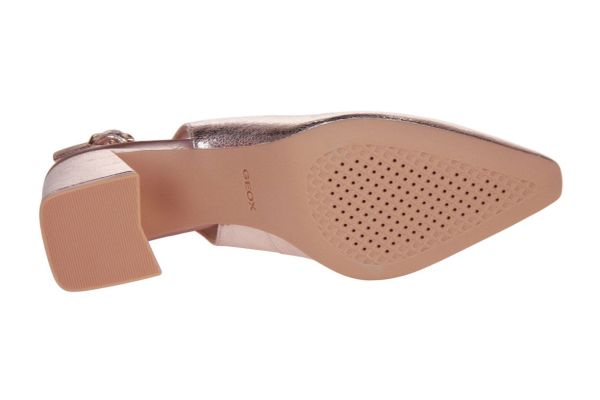 Geox Giselda Slingback Rose  (D45VCC-C8011) - MerkenOutlet