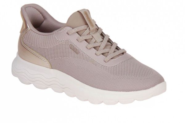 Geox Spherica Plus Light Taupe/Light Gold  (D557MA-CH62L) - MerkenOutlet