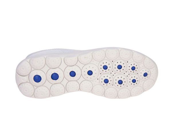 Geox Spherica Plus Sneaker White  (D557MA-C1000) - MerkenOutlet