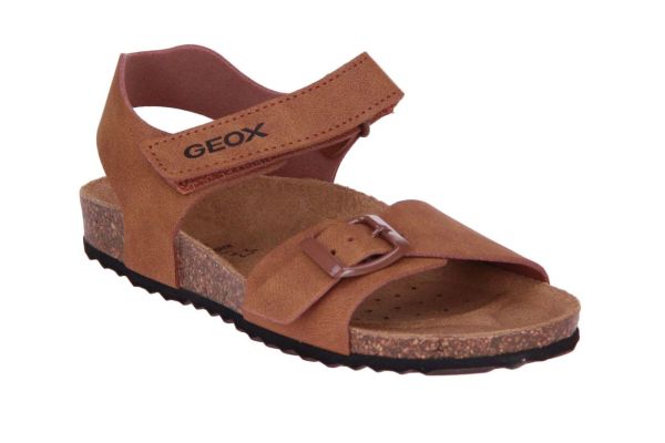 Geox Camel Sandaal  (J028LB-C5102) - MerkenOutlet