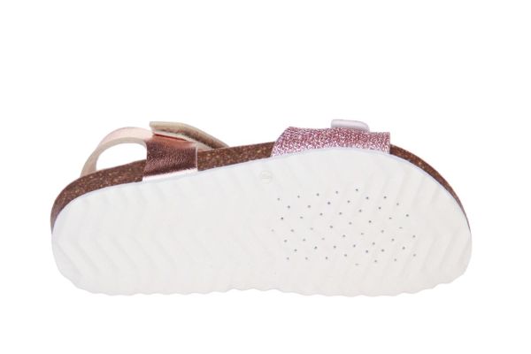 Geox Roze Sandaal  (J028MC-C8124) - MerkenOutlet