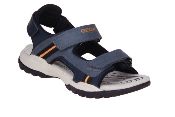 Geox Blauwe Sandaal  (J450RA-C0820) - MerkenOutlet
