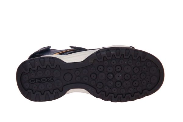 Geox Blauwe Sandaal  (J450RA-C0820) - MerkenOutlet
