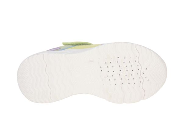 Geox Loftus Sneaker Multi-Wit  (J65M2B-C0986) - MerkenOutlet