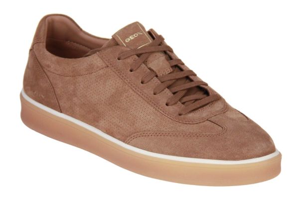 Geox Spherica Actif Sneaker Toffee  (U653JA-C6018) - MerkenOutlet