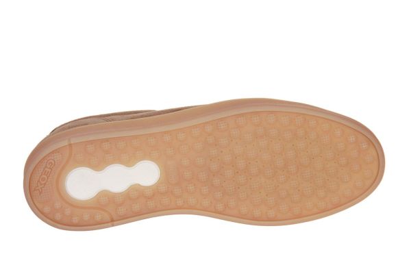Geox Spherica Actif Sneaker Toffee  (U653JA-C6018) - MerkenOutlet