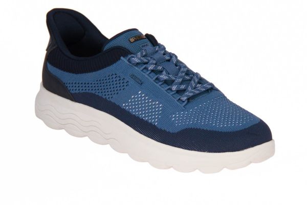 Geox Spherica Plus Dark Avio/Navy  (U65MPE-C4KF4) - MerkenOutlet