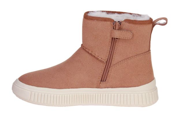 Geox Laquinny Enkellaars Camel  (J56M3C-C6627) - MerkenOutlet