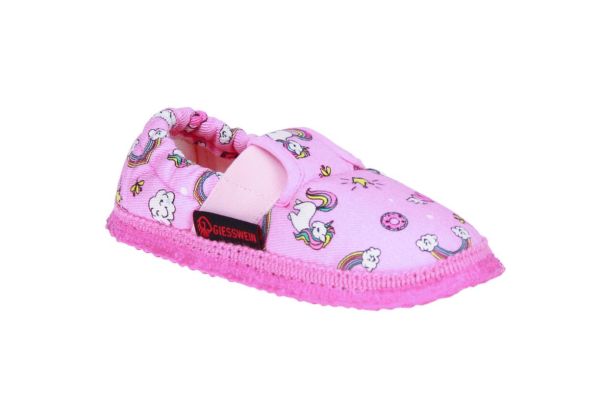 Giesswein Augsdorf Roze Pantoffel  (41020-330) - MerkenOutlet