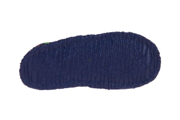 Giesswein Alsenz Blauwe Pantoffel  (41027-548) - MerkenOutlet