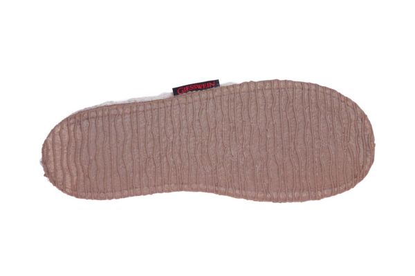 Giesswein Neudau Beige Pantoffel  (42471.204) - MerkenOutlet
