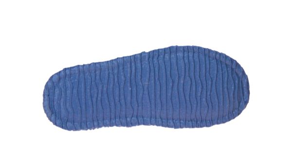 Giesswein Altenried Lichtblauwe Pantoffel  (43073-512) - MerkenOutlet
