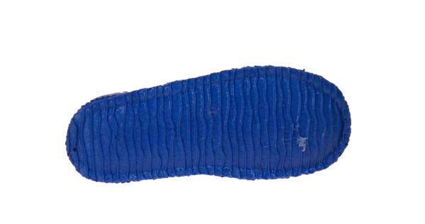 Giesswein Altreetz Blauwe Pantoffel  (43085-527) - MerkenOutlet