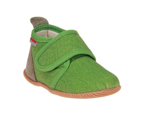 Giesswein Strass Groene Pantoffel  (44700-467) - MerkenOutlet