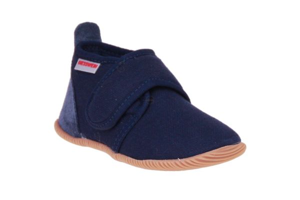 Giesswein Strass Blauwe Pantoffel  (44700-548) - MerkenOutlet