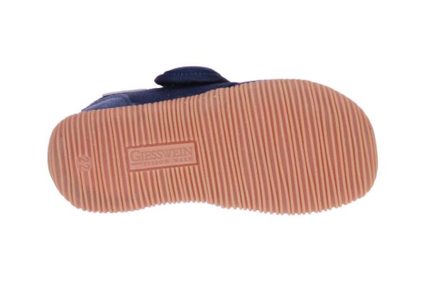 Giesswein Strass Blauwe Pantoffel  (44700-548) - MerkenOutlet