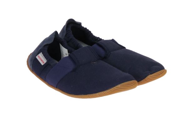 Giesswein Söll Blauwe Pantoffel  (44710-548) - MerkenOutlet