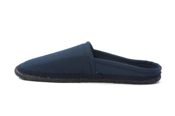 Giesswein Blauwe Villach Pantoffel (44765/548) - MerkenOutlet