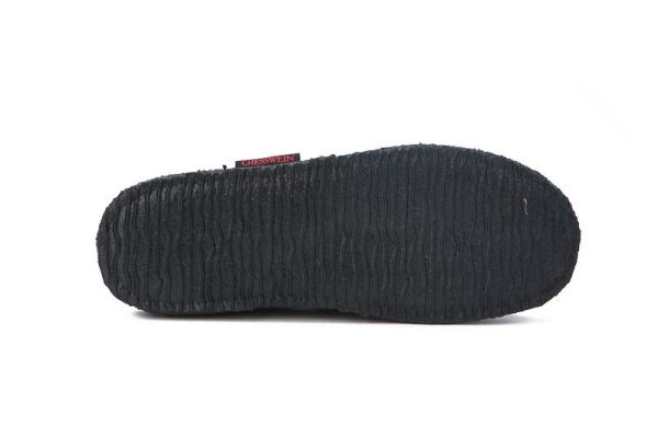 Giesswein Blauwe Villach Pantoffel (44765/548) - MerkenOutlet
