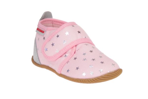 Giesswein Salsach Roze Pantoffel  (50203-366) - MerkenOutlet