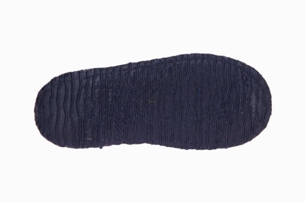 Giesswein Tremmen Blauwe Pantoffel  (53056-514) - MerkenOutlet