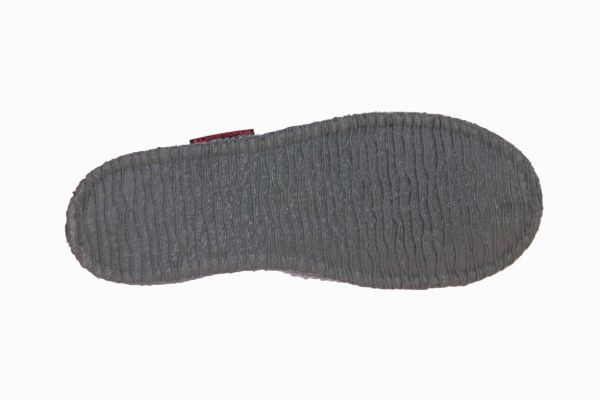 Giesswein Trausnitz Grijze Pantoffel  (53158-017) - MerkenOutlet