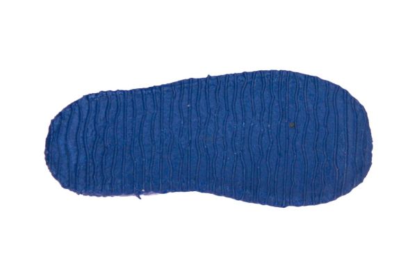 Giesswein Tirschenreuth Blauwe Pantoffel  (55025-527) - MerkenOutlet