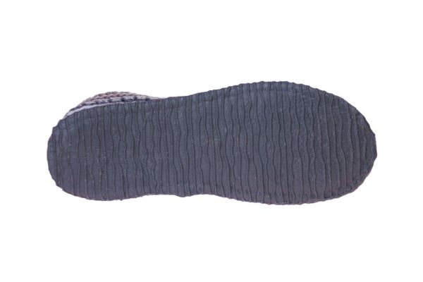 Giesswein Kiel Grijze Pantoffel  (55179-017) - MerkenOutlet