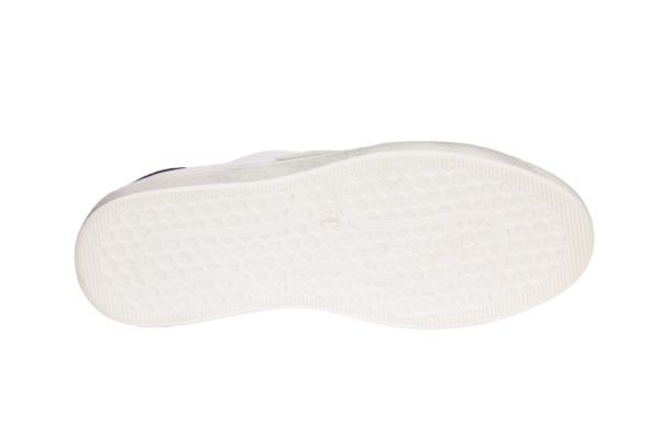 Gio+ Wit-Roze Sneaker  (G874S) - MerkenOutlet