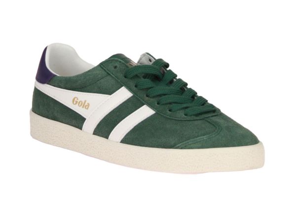 Gola Medallist Groene Sneaker  (CLB740 NW) - MerkenOutlet