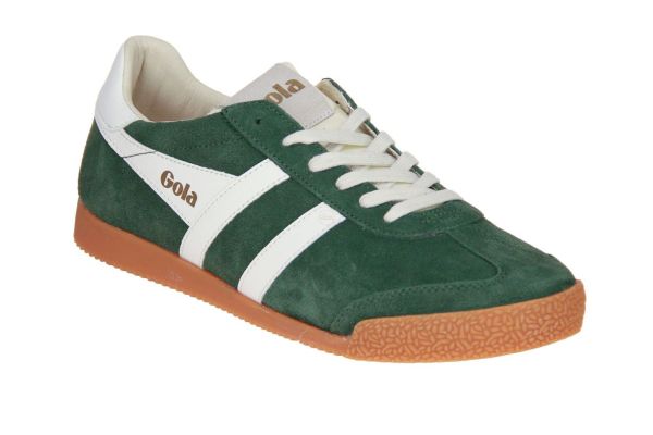 Gola Elan Evergreen/White  (CMB538NX EVERGREEN WHITE) - MerkenOutlet
