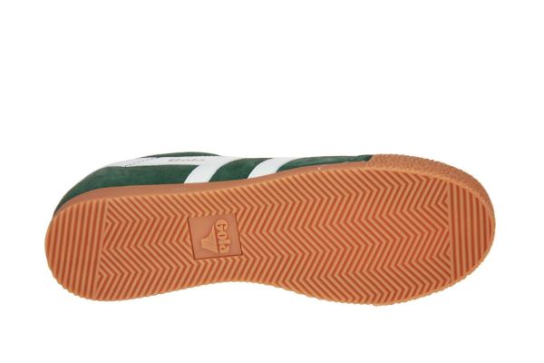 Gola Elan Evergreen/White  (CMB538NX EVERGREEN WHITE) - MerkenOutlet