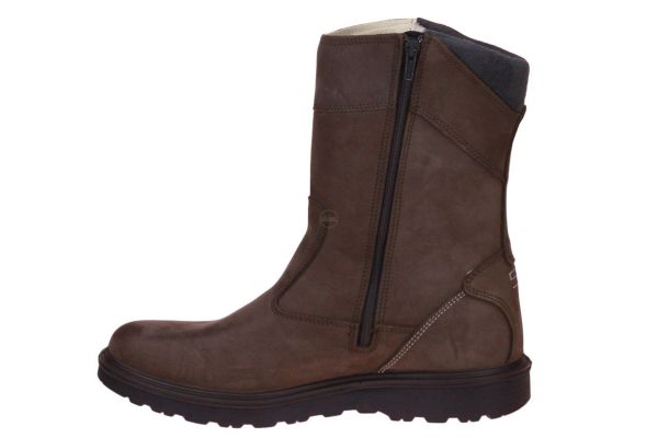 Grisport Oxford Bruine Sneeuwlaars  (40215-04) - MerkenOutlet