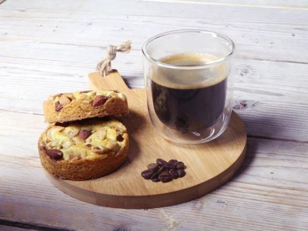 Gusta Dubbelwandig Glas Fika 250ml  (02220550) - MerkenOutlet