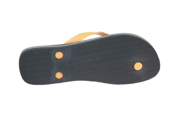 Havaianas Brasil Logo Kaki Slipper  (4110850-7670) - MerkenOutlet