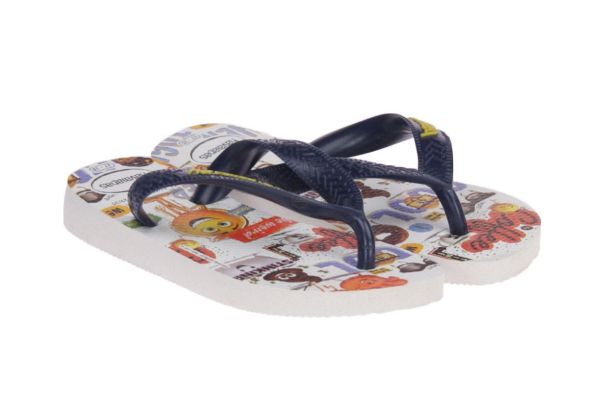 Havaianas Emoji Slipper  (4140555-0001) - MerkenOutlet