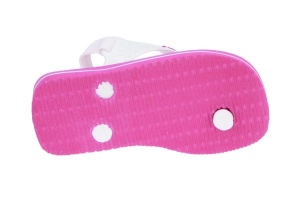 Havaianas Baby Logo Roze  (4140577-0064) - MerkenOutlet