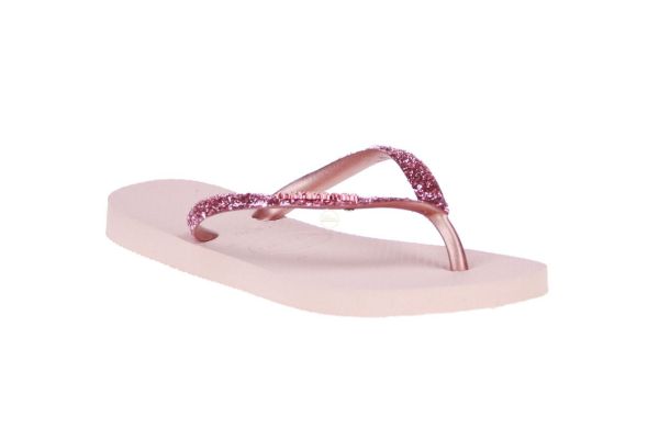 Havaianas Slim Gitter Ballet Rose  (4146975-3606) - MerkenOutlet