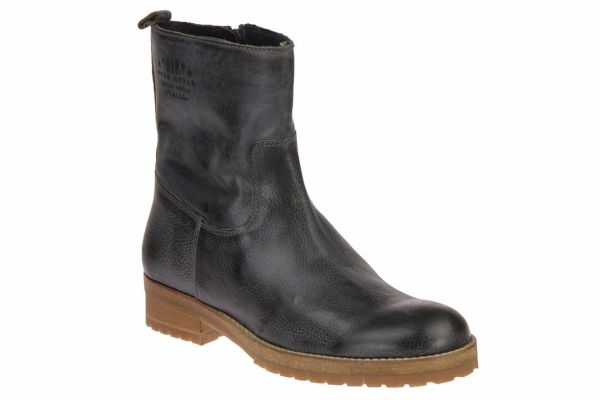 Hip Grijze Korte Laars  (H1148/164/18CO) - MerkenOutlet