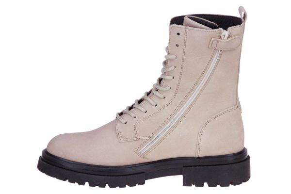 Hip Taupe Veterboot  (H1426TAUPE) - MerkenOutlet