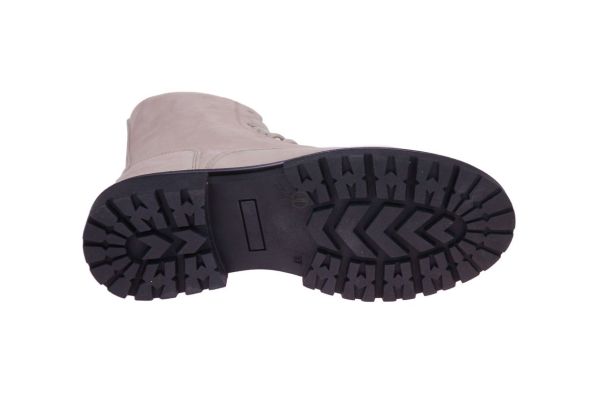 Hip Taupe Veterboot  (H1426TAUPE) - MerkenOutlet